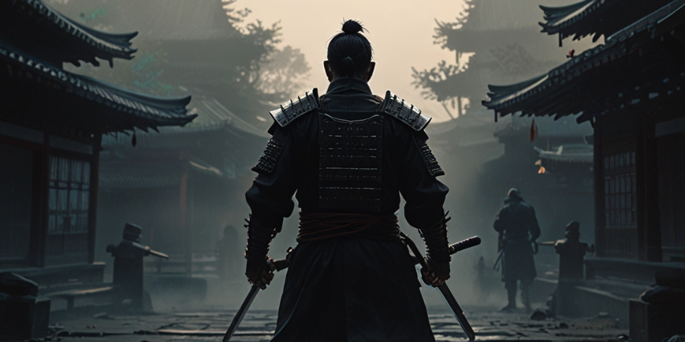 Rise of the Ronin pc game